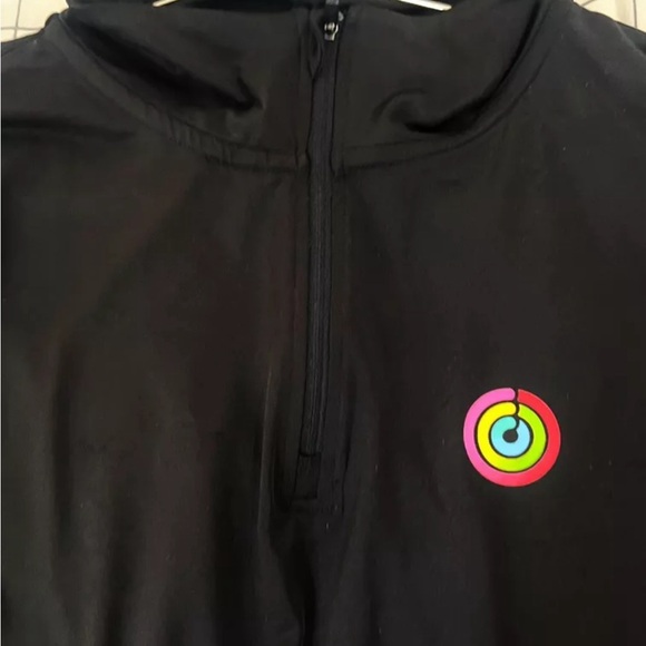 Apple one of a kind pullover - Close Your Rings Challenge award / Ladies Sz M - Picture 2 of 6